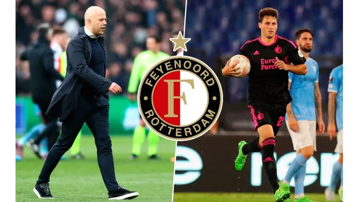 Arne Slot considera que Giménez puede ser titular