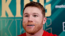 Mexicano que compartirá cartelera con Canelo Álvarez se dijo fanático de Golovkin