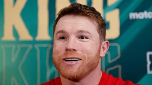 Mexicano que compartirá cartelera con Canelo Álvarez se dijo fanático de Golovkin