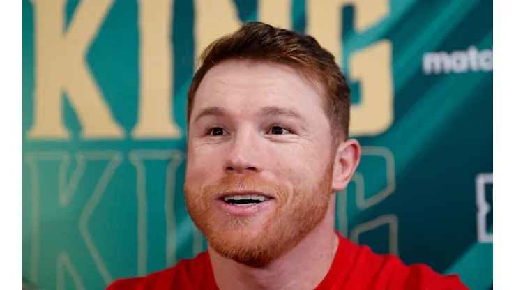 Mexicano que compartirá cartelera con Canelo Álvarez se dijo fanático de Golovkin