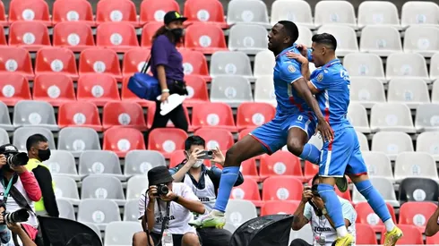 Cruz Azul Apertura 2022 Gonzalo Carneiro