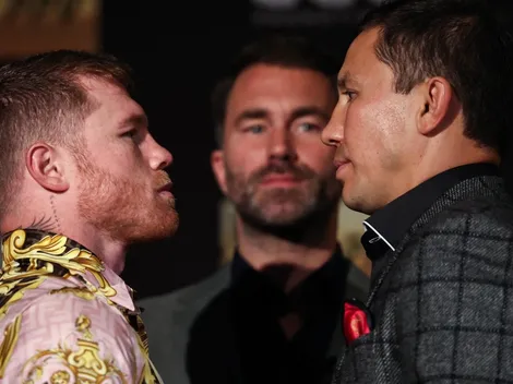Hermano de Gennady Golovkin rebajó a Canelo Álvarez con explosiva declaración