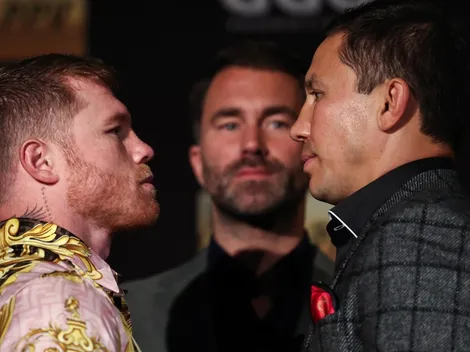 Cómo, cuándo y dónde ver Canelo Álvarez vs. Gennady Golovkin 3