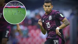 Orbelín suma tres goles con el AEK Atenas