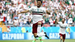 Vela reveló por qué no quiere jugar el Mundial con el Tri