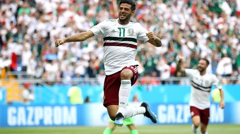 Vela reveló por qué no quiere jugar el Mundial con el Tri