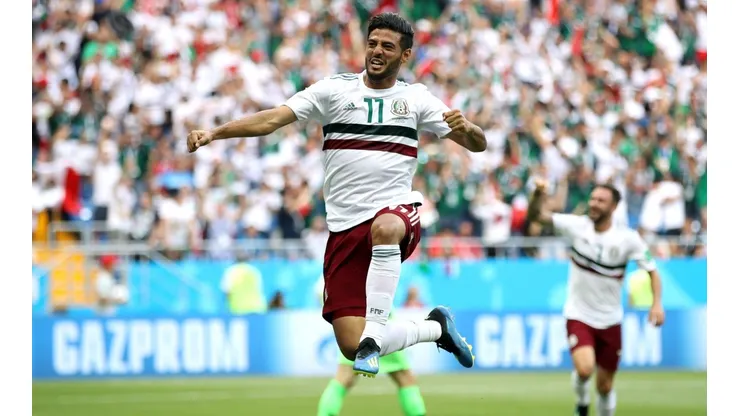 Vela reveló por qué no quiere jugar el Mundial con el Tri