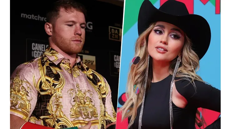 ¿Quién es Carolina Ross? La encargada de entonar el Himno de México en la trilogía de Canelo y Golovkin