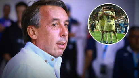 Emilio Azcárraga sorprendió con su mensaje tras el récord del América