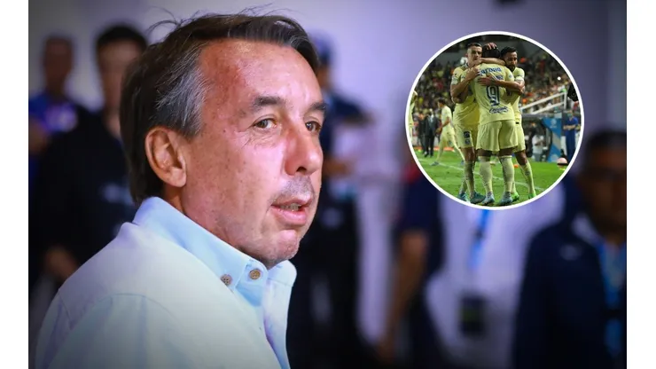 Emilio Azcárraga sorprendió con su mensaje tras el récord del América