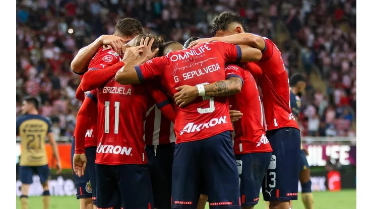 Chivas quiere ingresar directamente a la Liguilla.