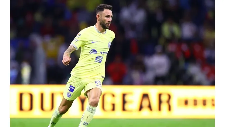 Miguel Layún América Apertura 2022