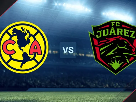 América vs. Juárez EN VIVO por la Liga MX Femenil: Hora, canales de TV, ver streaming EN DIRECTO online y minuto a minuto