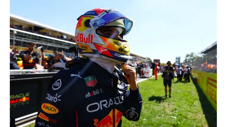 F1 Grand Prix of Italy