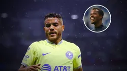 Jonathan y Giovani dos Santos América Apertura 2022