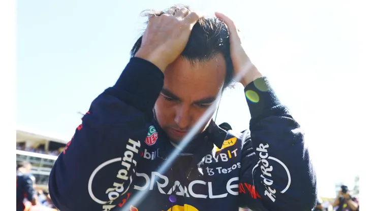Frustrado: Checó señaló al factor que le "arruinó" Monza