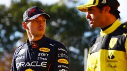 Verstappen gana el GP de Monza.