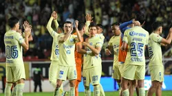 América superó a Necaxa.