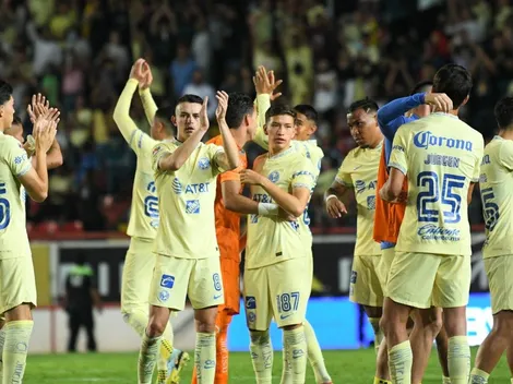 ◉ Las noticias del Club América hoy: el Azulcrema pudo con Necaxa