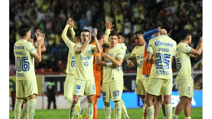 América superó a Necaxa.