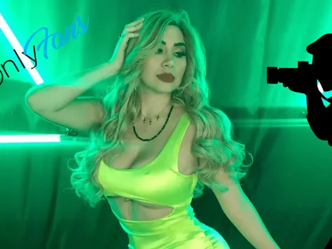 OnlyFans: La Bebeshita, de Enamorándonos y MasterChef Celebrity a triunfar en la plataforma