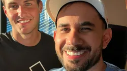 Santiago Giménez y Werevertumorro | Twitter: @werevertumorro