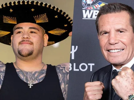 “Yo esperaría apoyo de Julio, no insultos": Andy Ruiz a Julio César Chávez