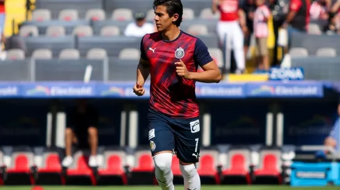 José Juan Macías Apertura 2022