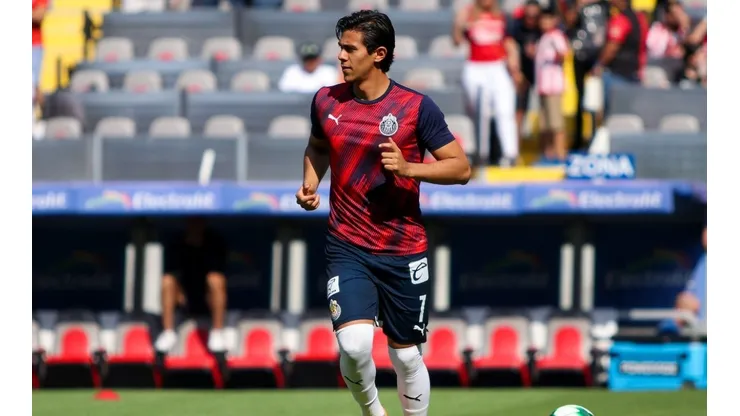 José Juan Macías Apertura 2022