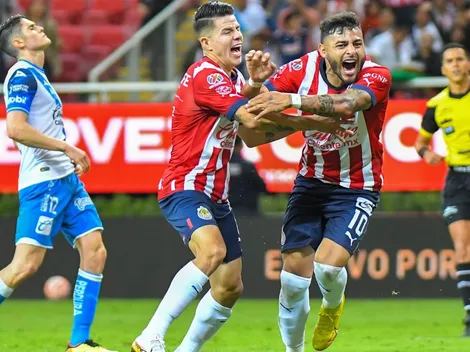 ◉ Las noticias de Chivas de Guadalajara hoy: el Rebaño superó a Puebla