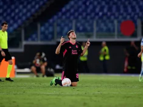 Las 5 lecciones que debe aprender Santi Giménez tras el incidente con el capitán del Feyenoord