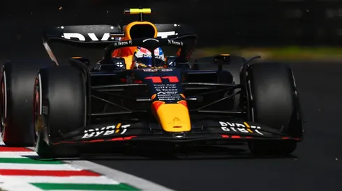 Del 20º al 6º: Checo y una buena tarea en Monza