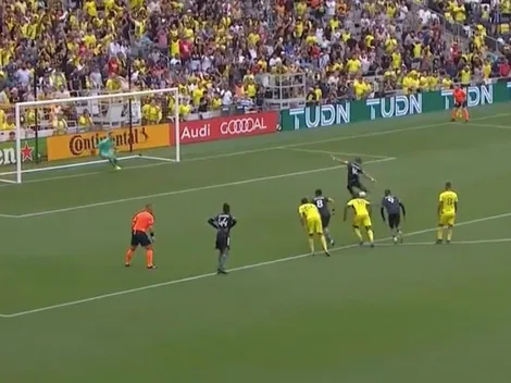 VIDEO | ¡No se puede creer! Chicharito falla otro penal con el Galaxy