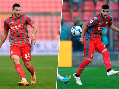 Cremonese se olvida de todo el trabajo hecho por Johan Vásquez en la Serie A