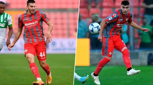 Lochoshvili se quedó con el puesto de Vásquez en el Cremonese