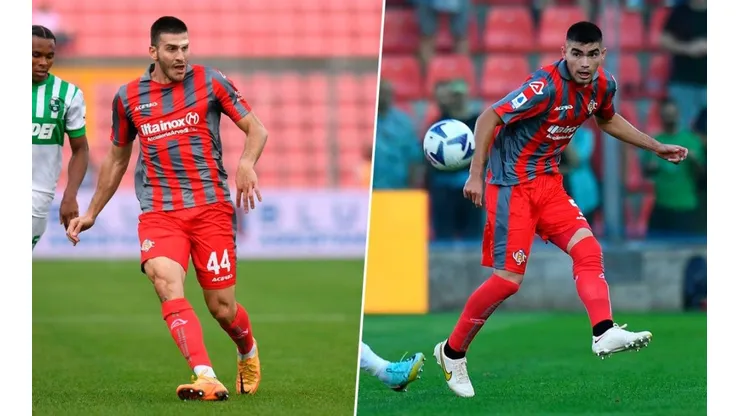 Lochoshvili se quedó con el puesto de Vásquez en el Cremonese