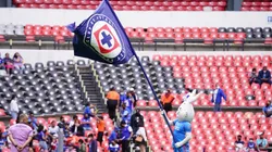 Cruz Azul como local en el Apertura 2022