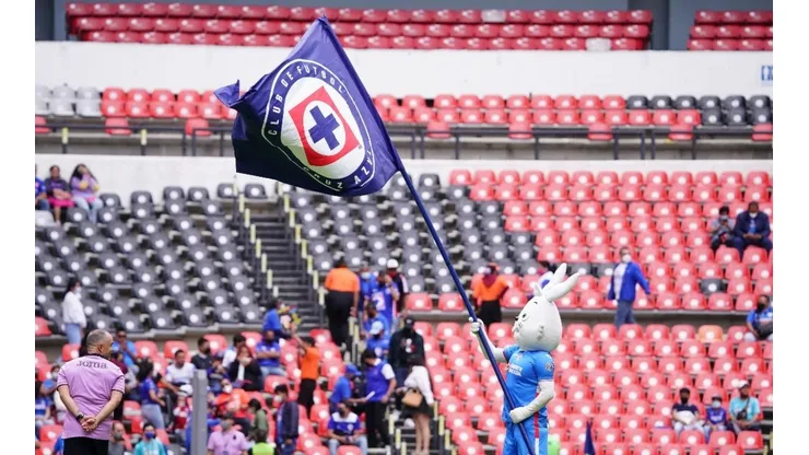 Cruz Azul como local en el Apertura 2022
