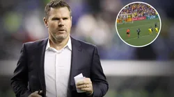 Chicharito falló otro penal en la MLS