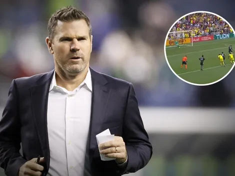 ¿Castigarán a Chicharito? Esto dijo el DT del Galaxy sobre el penal fallado