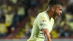 Así recordó Jonathan Dos Santos a su padre.