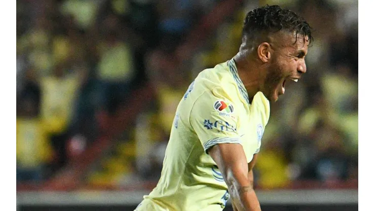 Así recordó Jonathan Dos Santos a su padre.