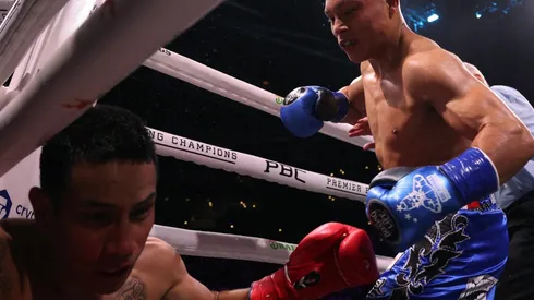 Un reconocido entrenador cree que Isaac Cruz puede ser campeón mundial indiscutible