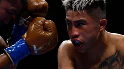 Se frustra una pelea que Julio César Martínez estaba muy ilusionado en conseguir