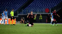 SS Lazio v Feyenoord: Group F - UEFA Europa League