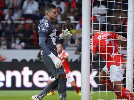 Julio González mandó un mensaje a la afición de Pumas tras su error