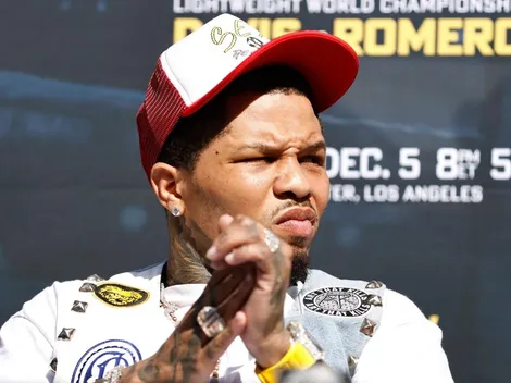Gervonta Davis pone una condición para la revancha contra Isaac Cruz
