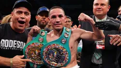 Alfredo Caballero contó que temió por el Gallo Estrada.