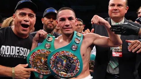 Alfredo Caballero contó que temió por el Gallo Estrada.