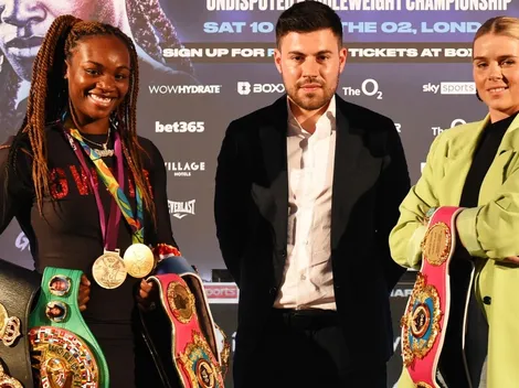 ¿Por qué la pelea Claressa Shields vs. Savannah Marshall fue cancelada?